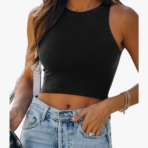 EUC ReoRia Crop Tank